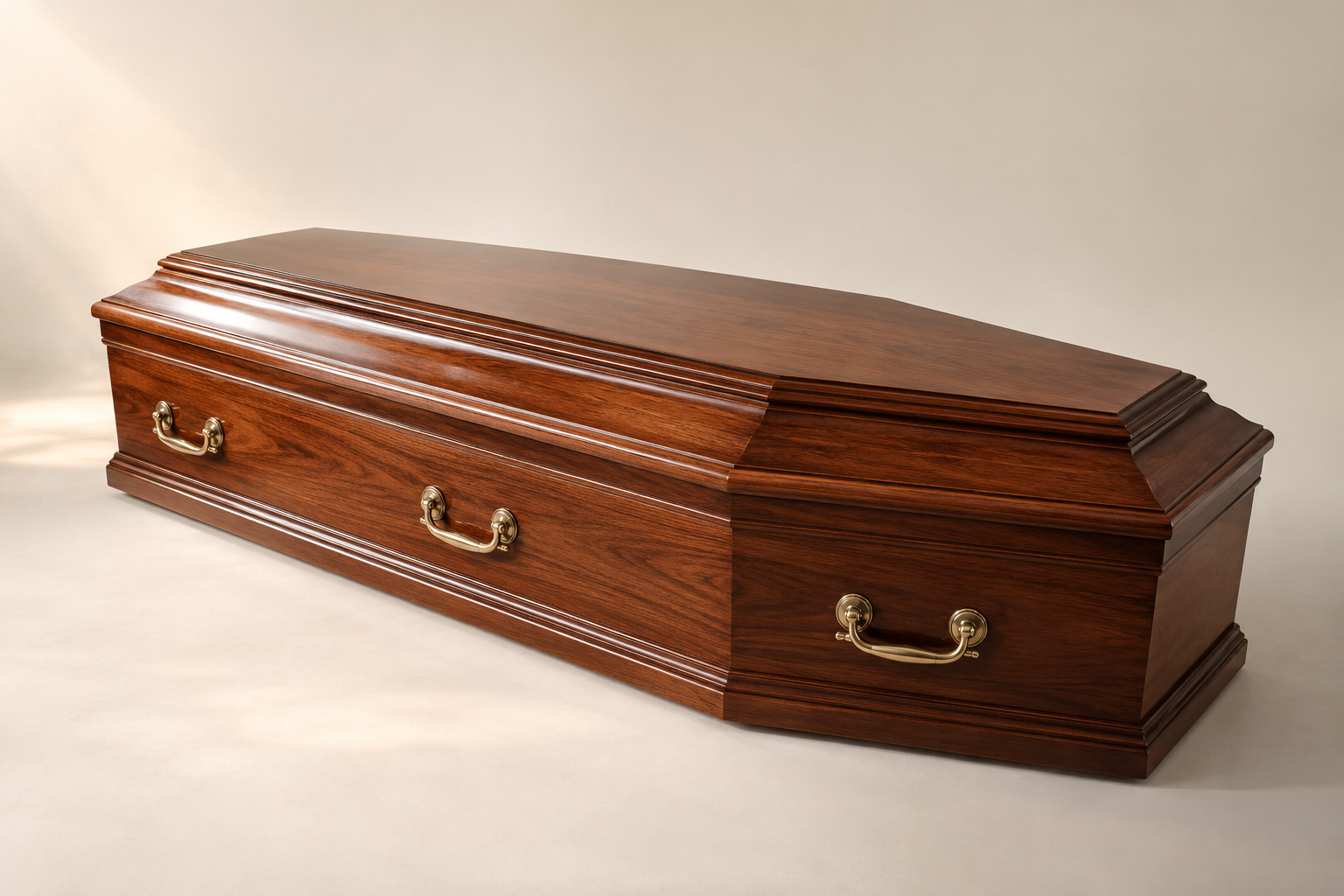 Illustrative funeral product design